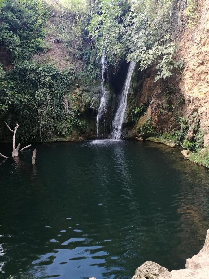 Finca Rural Labriega Del Hueznar Cazalla de la Sierra Exterior foto