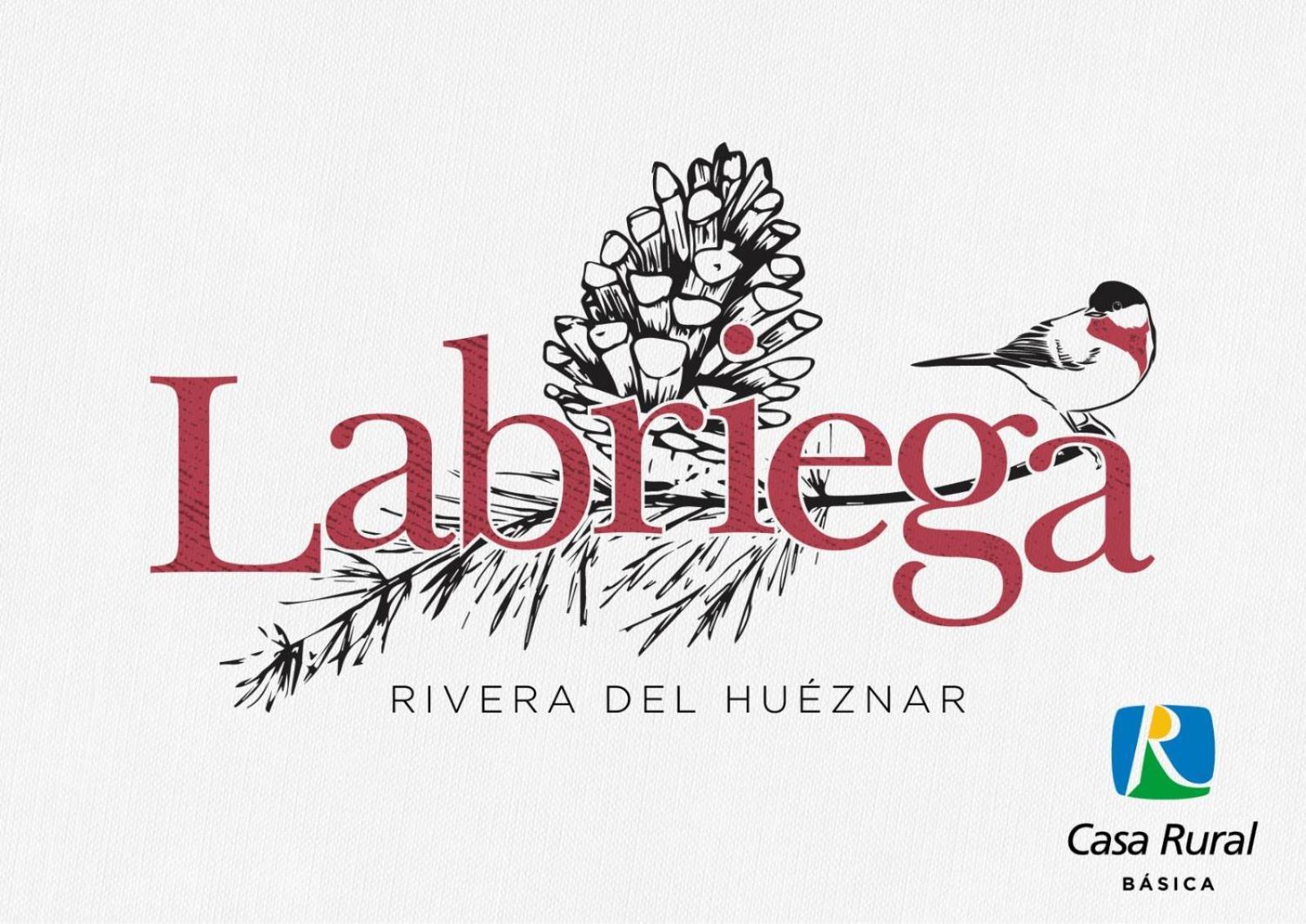 Finca Rural Labriega Del Hueznar Cazalla de la Sierra Exterior foto