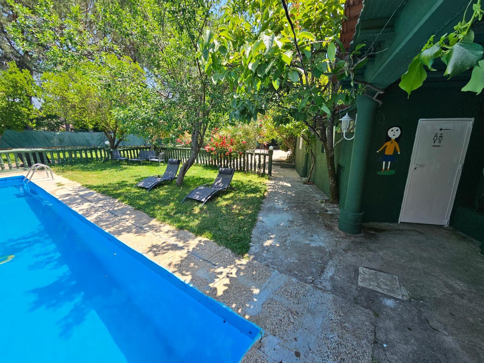 Finca Rural Labriega Del Hueznar Cazalla de la Sierra Exterior foto