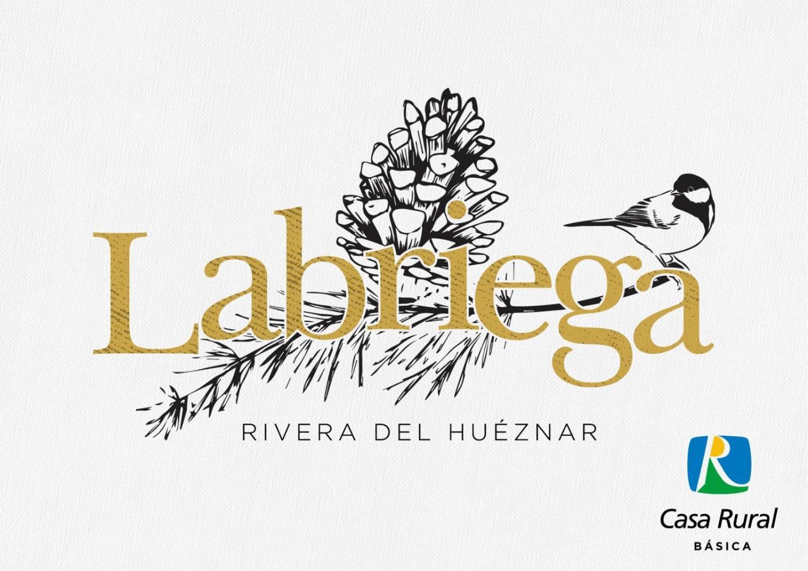 Finca Rural Labriega Del Hueznar Cazalla de la Sierra Exterior foto