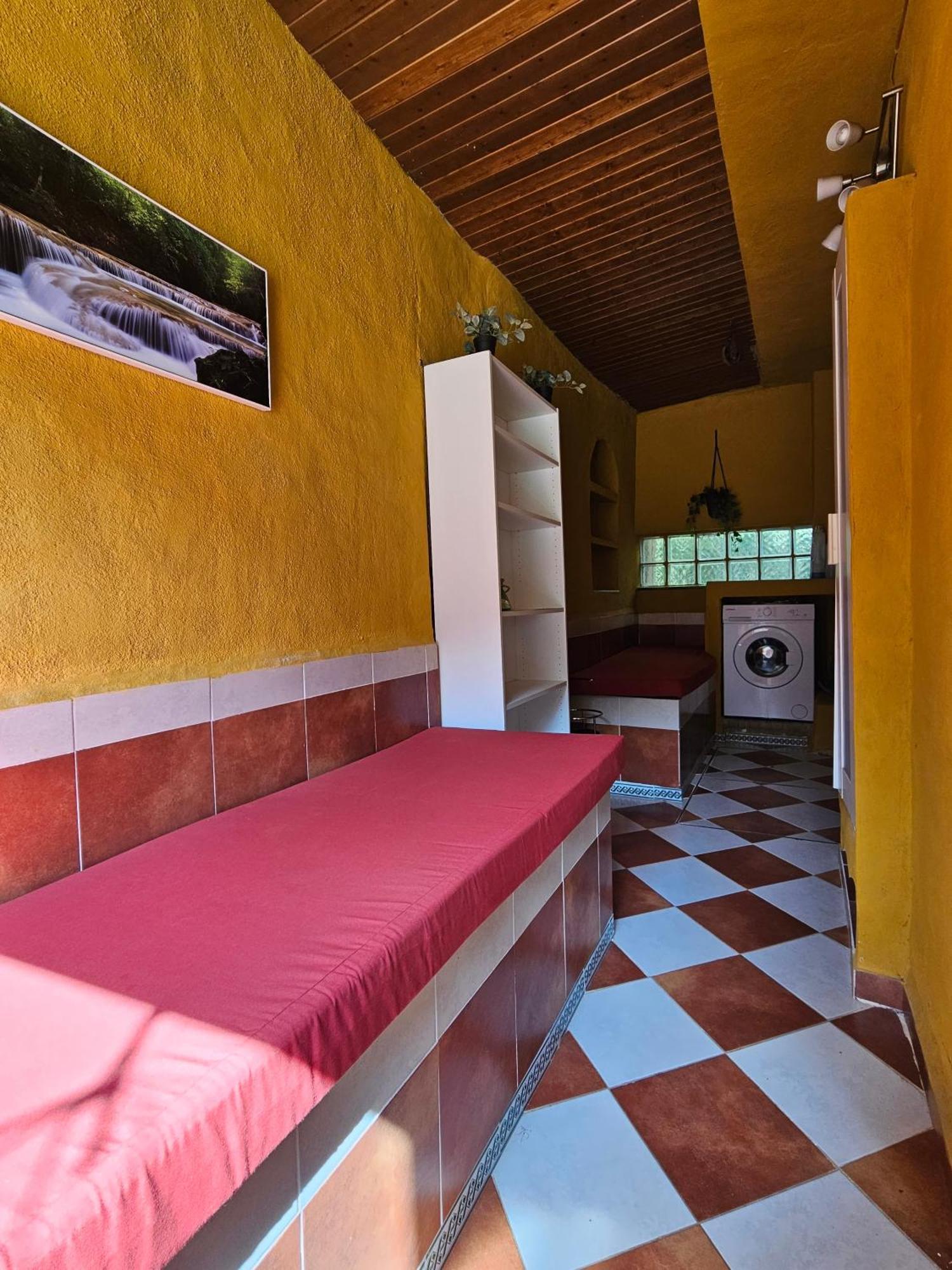 Finca Rural Labriega Del Hueznar Cazalla de la Sierra Exterior foto